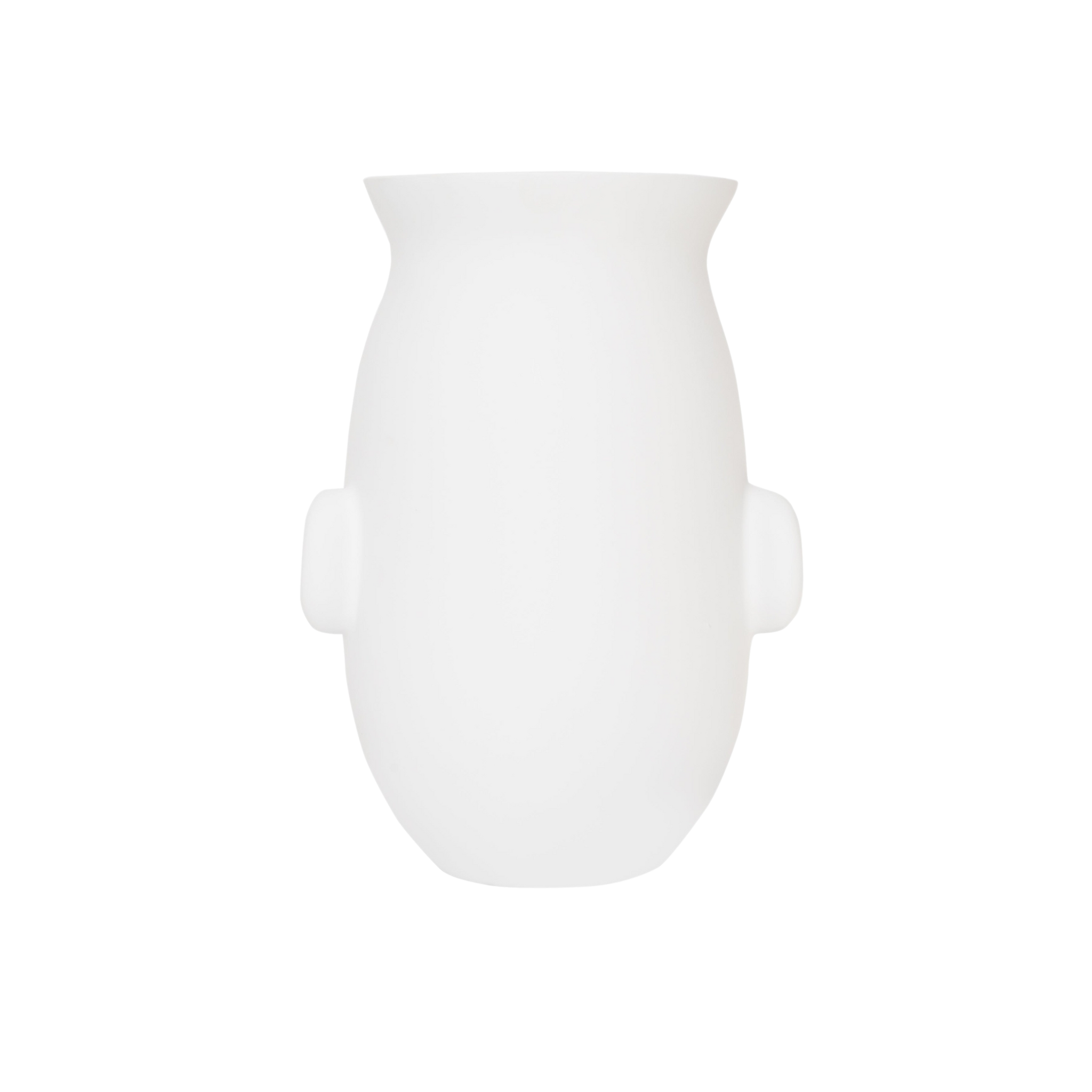 Mark Whalen "Vase (White)"