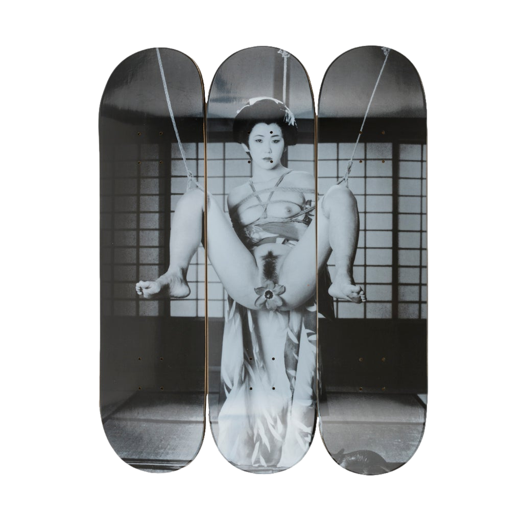 Nobuyoshi Araki "Geisha"