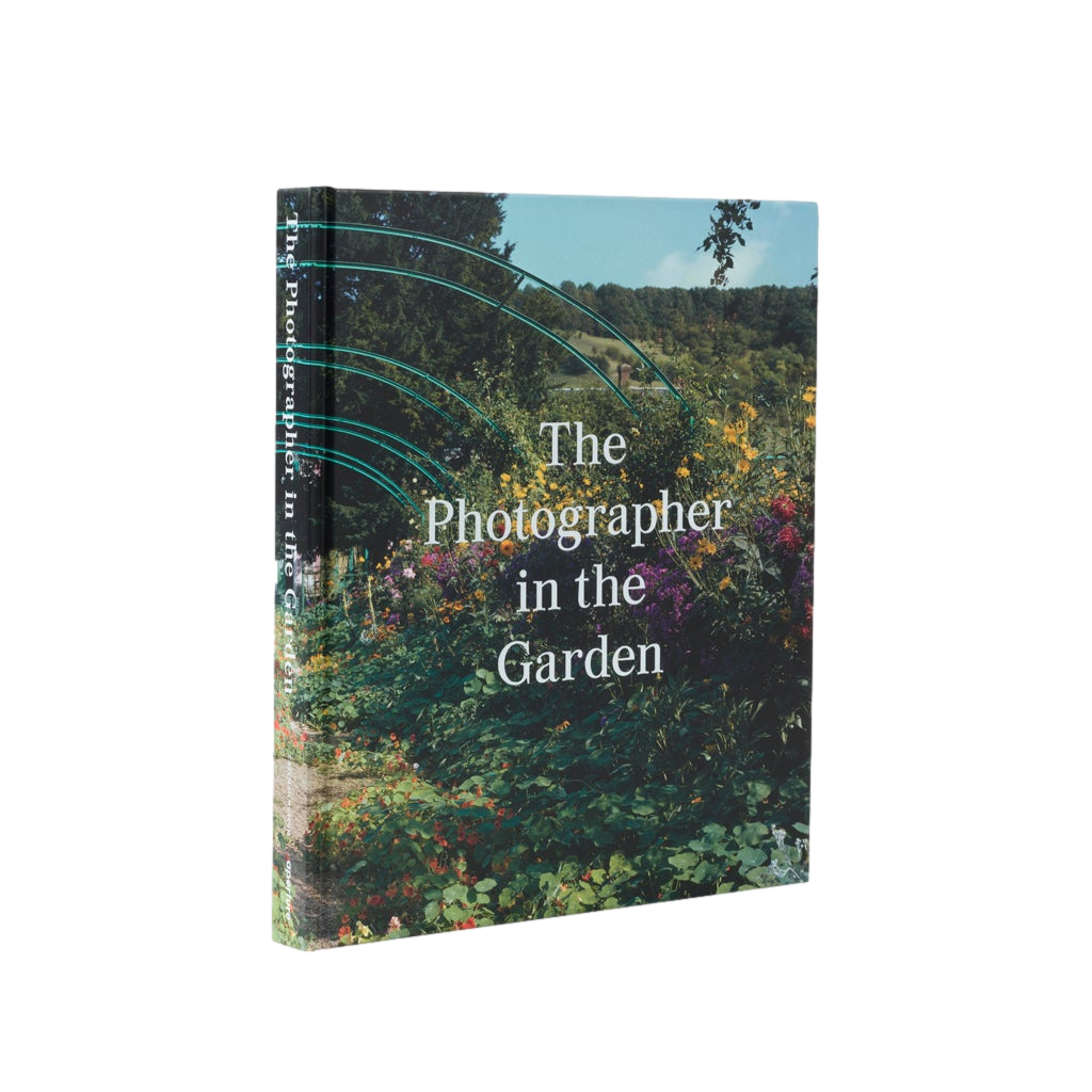 Jamie M. Allen "Photographer in the Garden"
